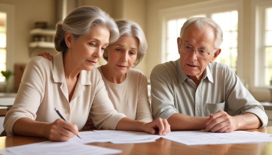 Die finanzielle Herausforderung im Ruhestand: Ein Blick auf die Bedürfnisse der Senioren**