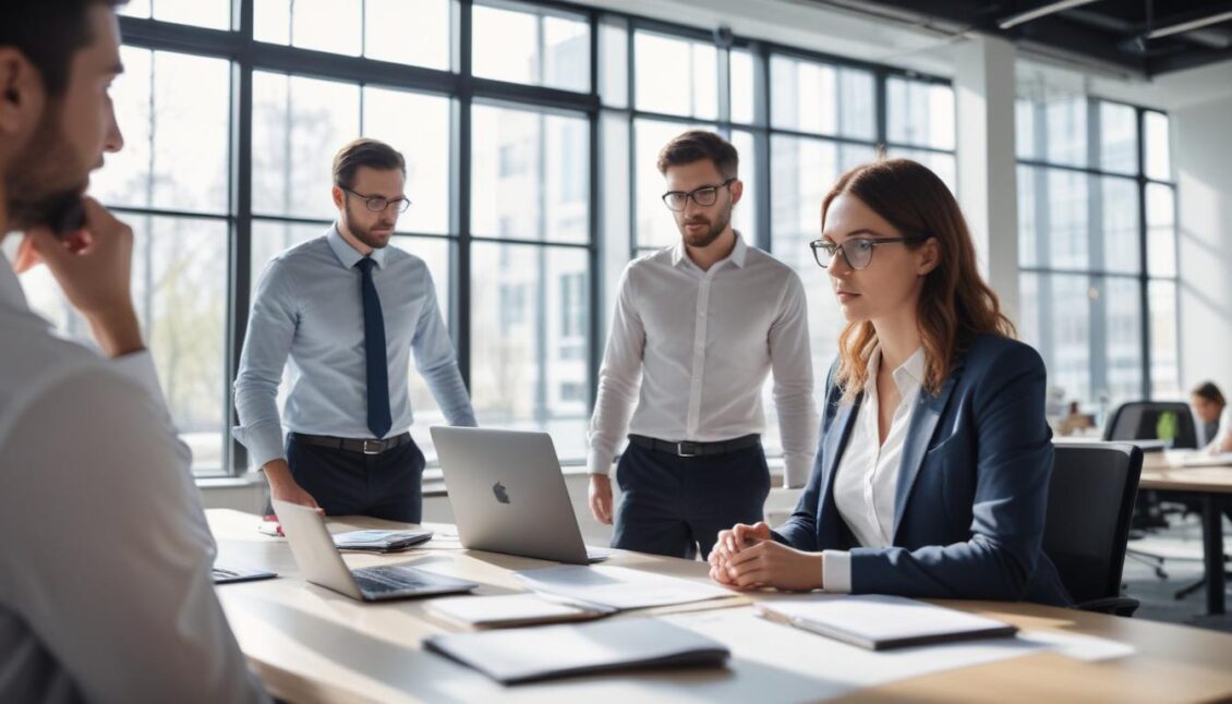 Finanztechnologie im Wandel: Low-Code-Plattformen revolutionieren effiziente Kundeninteraktion und senken Entwicklungszeiten drastisch