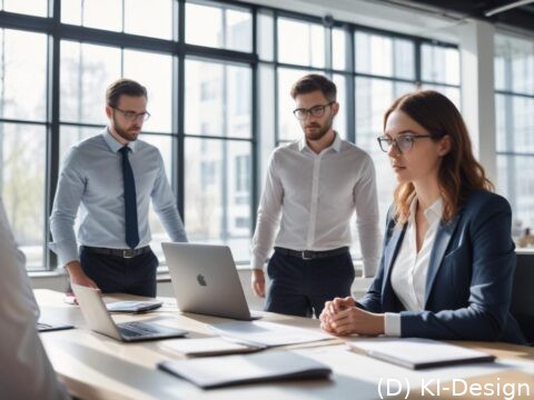 Finanztechnologie im Wandel: Low-Code-Plattformen revolutionieren effiziente Kundeninteraktion und senken Entwicklungszeiten drastisch