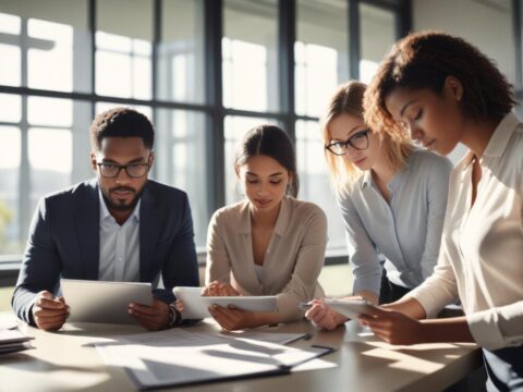 Finanzgruppe Aegis: Traditionsinstitut startet umfassende Digitalisierungsoffensive für die Zukunft der Finanzdienstleistungen.