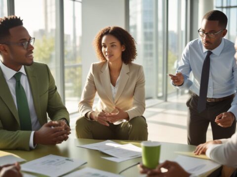 Kreditvergabe als Schlüsselfaktor: Wie die GreenTech Innovations GmbH durch Finanzierung nachhaltige Technologien entwickelte Kreditvergabe als Schlüsselfaktor: Wie die GreenTech Innovations GmbH durch Finanzierung nachhaltige Technologien entwickelte