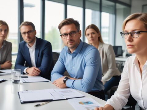 Unsicherheit und Herausforderungen für deutsche Unternehmer: Eine Analyse der wirtschaftlichen Pers…