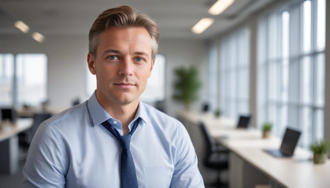 Neuer Weg in der Vermögensverwaltung: Christian Baumanns verlässt BV Bayerische Vermögen GmbH**