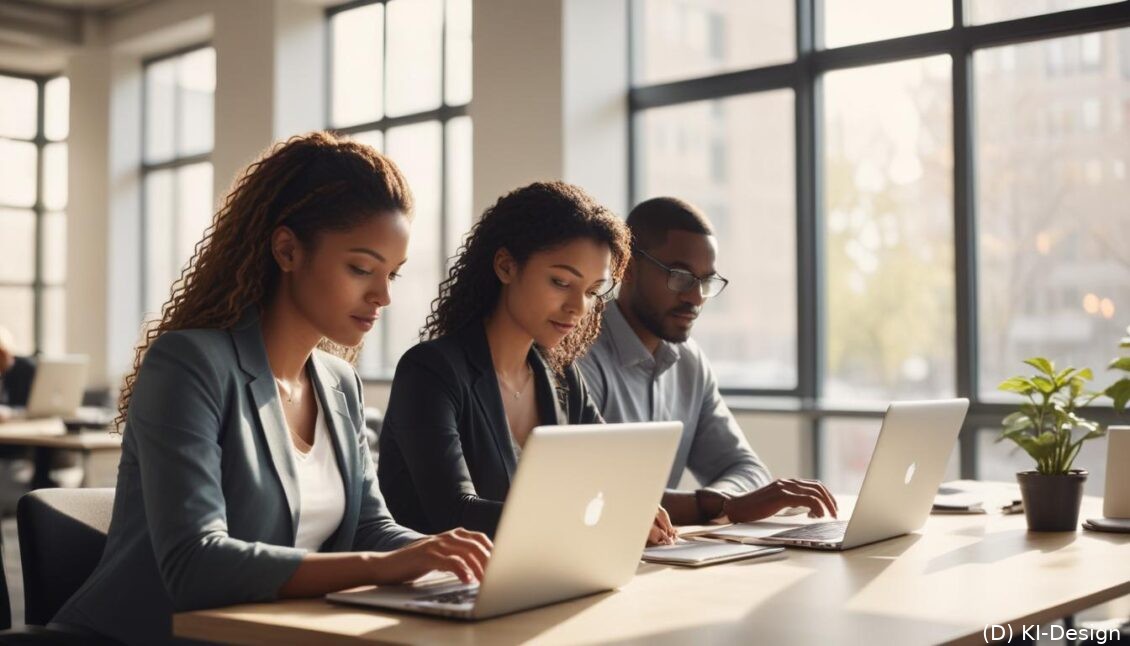 No-Code-Revolution: Unternehmen nutzen visuelle Plattformen für schnelle, individuelle Softwarelösungen und beschleunigen digitale Transformation. No-Code-Revolution: Unternehmen nutzen visuelle Plattformen für schnelle, individuelle Softwarelösungen und beschleunigen digitale Transformation.