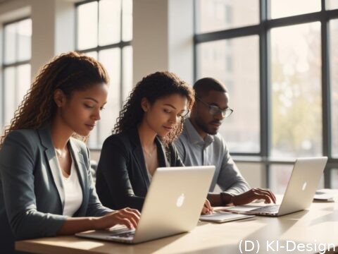 No-Code-Revolution: Unternehmen nutzen visuelle Plattformen für schnelle, individuelle Softwarelösungen und beschleunigen digitale Transformation.
