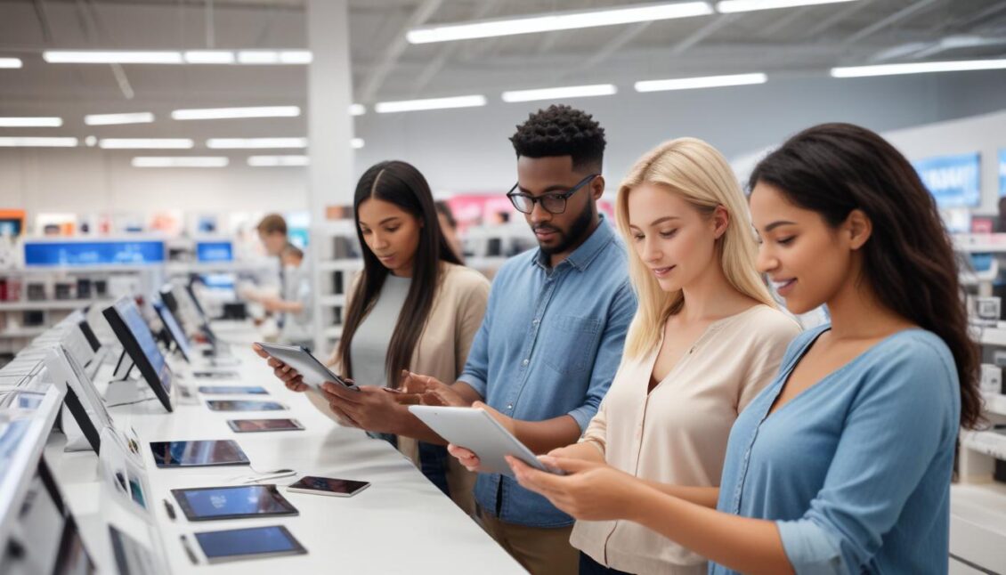 Ratenzahlungsoptionen für Kunden der compustore Group durch Consors Finanz**