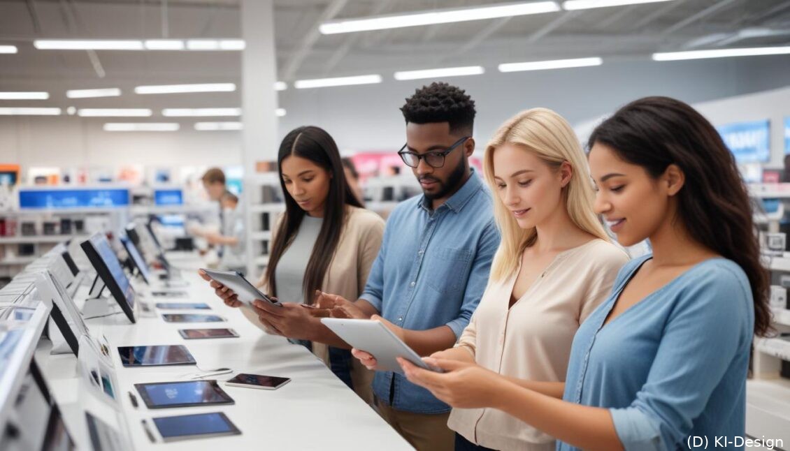 Ratenzahlungsoptionen für Kunden der compustore Group durch Consors Finanz**