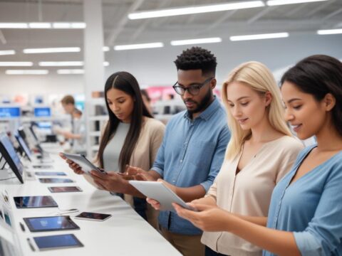 Ratenzahlungsoptionen für Kunden der compustore Group durch Consors Finanz**