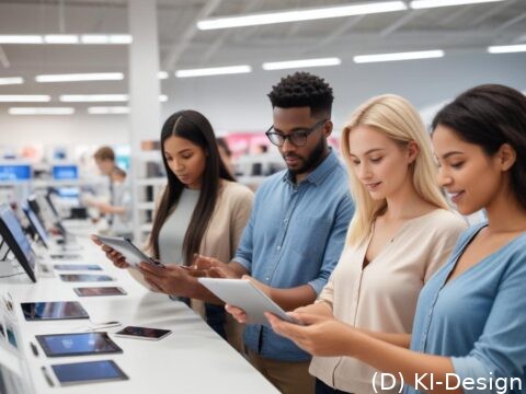 Ratenzahlungsoptionen für Kunden der compustore Group durch Consors Finanz**