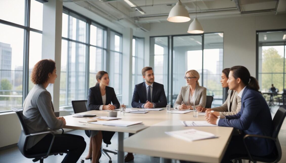 Nachhaltigkeit im Fokus: KfW berichtet über Kreditgespräche im Mittelstand**