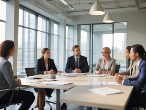 Nachhaltigkeit im Fokus: KfW berichtet über Kreditgespräche im Mittelstand**