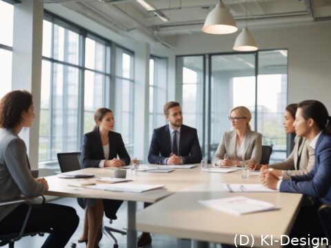 Nachhaltigkeit im Fokus: KfW berichtet über Kreditgespräche im Mittelstand**