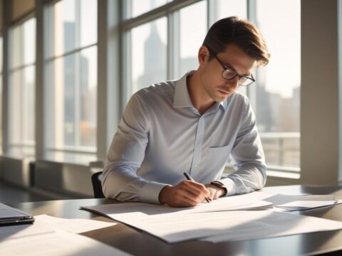 Strategien für den Vermögensaufbau: Ein Leitfaden für Gutverdiener**