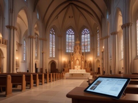 Der Einfluss Künstlicher Intelligenz auf die Kirchenlandschaft in Deutschland**