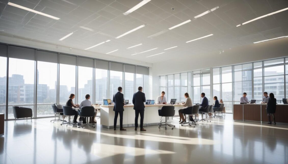 Banken im Wandel: Core Banking-Transformation für digitale Effizienz und kundenorientierte Dienstleistungen