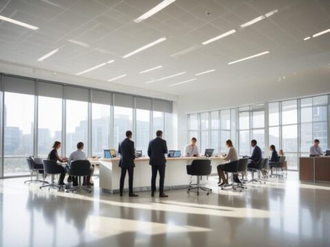 Banken im Wandel: Core Banking-Transformation für digitale Effizienz und kundenorientierte Dienstleistungen