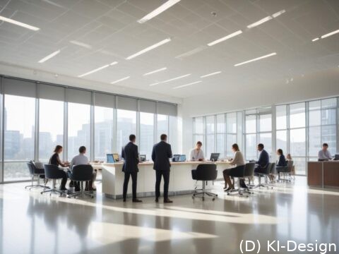 Banken im Wandel: Core Banking-Transformation für digitale Effizienz und kundenorientierte Dienstleistungen