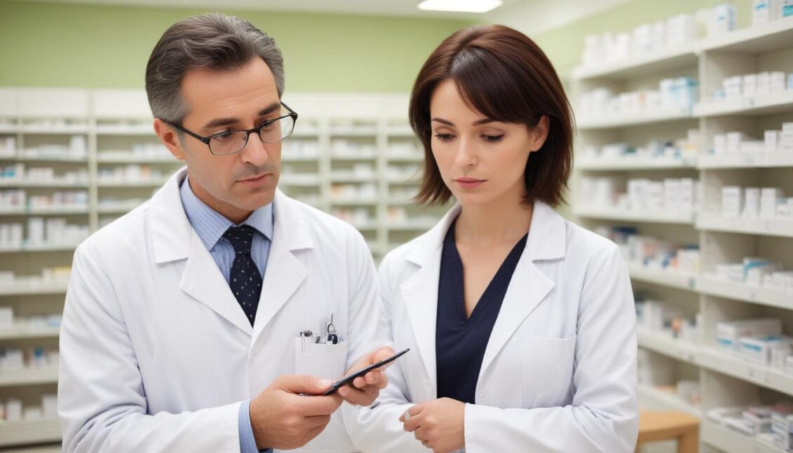 Alarmierung durch die Bundesärztekammer: Risiken von Gesundheitschecks in Drogeriemärkten