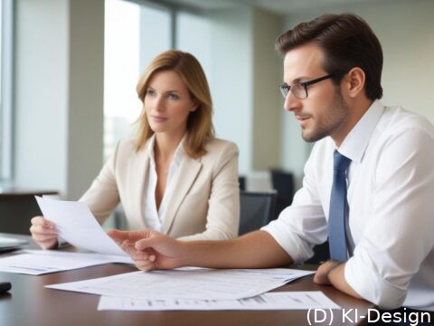 Innovative Finanzberatung für die Zukunft: Ethik und Individualität im Fokus**