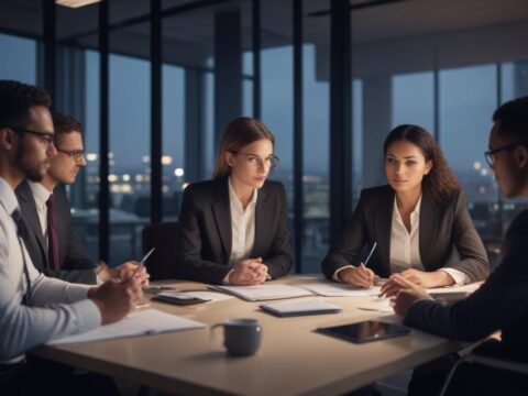 Zunahme von Wirtschaftskriminalität durch den Einsatz von KI-Tools**