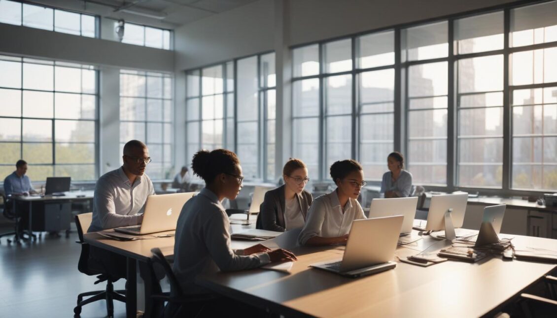 Workflow-Automation im Finanzsektor: Effizienzsteigerung und Fehlerreduktion bei Kreditvergabe und Rechnungsverwaltung durch Digitalisierung