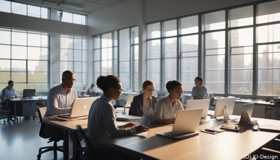 Workflow-Automation im Finanzsektor: Effizienzsteigerung und Fehlerreduktion bei Kreditvergabe und Rechnungsverwaltung durch Digitalisierung