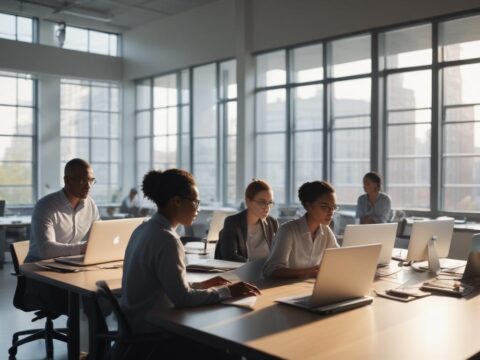 Workflow-Automation im Finanzsektor: Effizienzsteigerung und Fehlerreduktion bei Kreditvergabe und Rechnungsverwaltung durch Digitalisierung