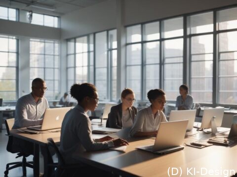 Workflow-Automation im Finanzsektor: Effizienzsteigerung und Fehlerreduktion bei Kreditvergabe und Rechnungsverwaltung durch Digitalisierung