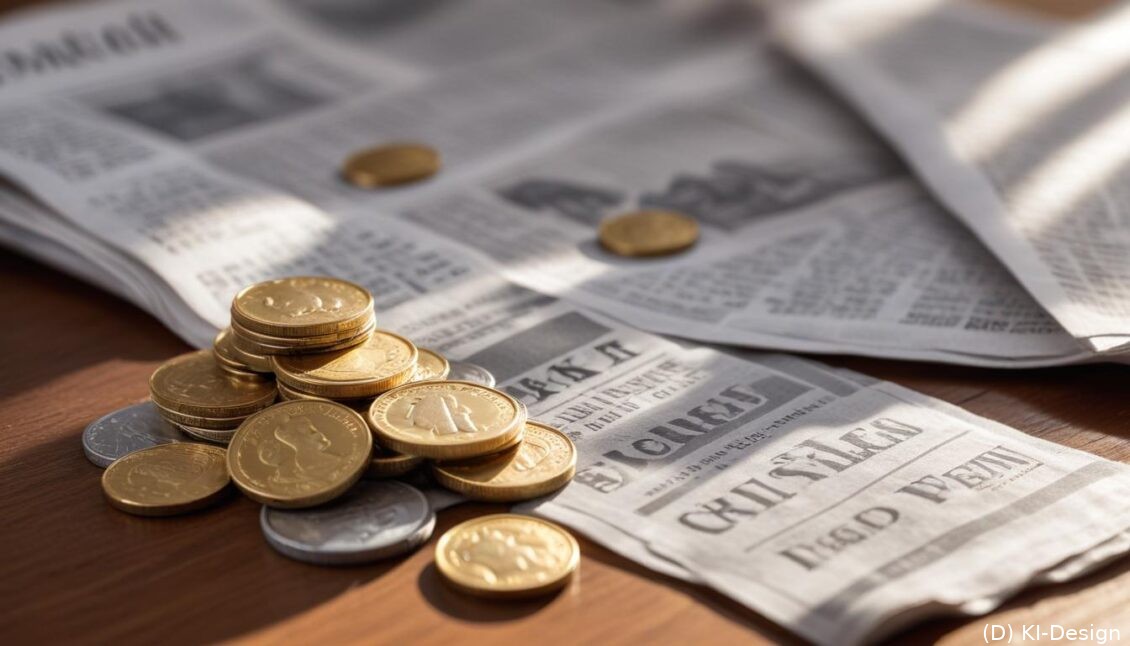 Schwankungen bei Gold- und Silberpreisen: Ein Blick auf die aktuelle Marktlage** Schwankungen bei Gold- und Silberpreisen: Ein Blick auf die aktuelle Marktlage**