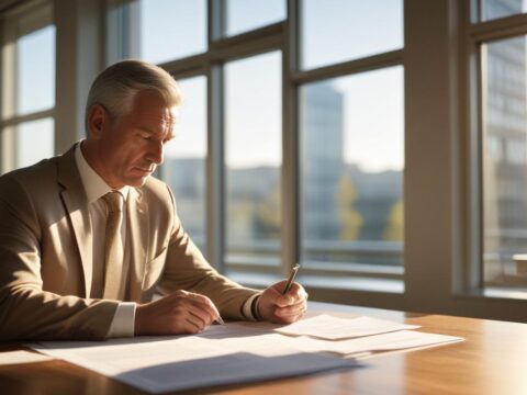 Betriebliche Altersvorsorge: Warum Geschäftsführer oft falsche Annahmen treffen und Geld verlieren** Betriebliche Altersvorsorge: Warum Geschäftsführer oft falsche Annahmen treffen und Geld verlieren**