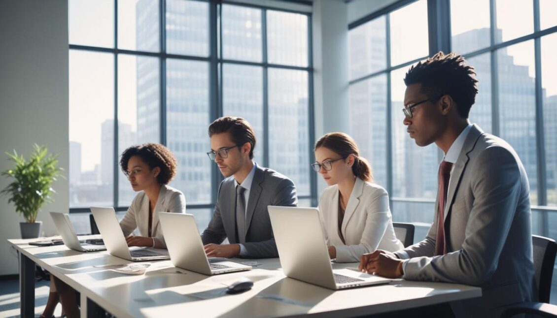 Analyse der Aktienmärkte: Ein Blick auf die Qualität der Werte in den letzten zwölf Monaten**