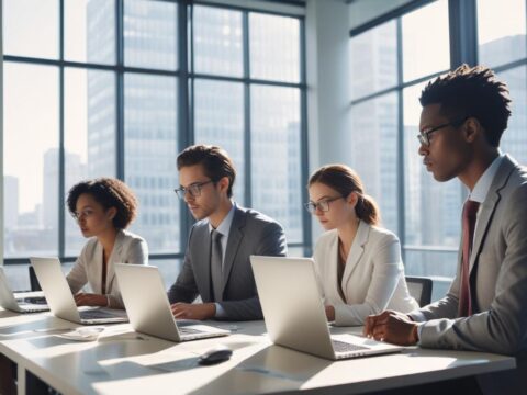 Analyse der Aktienmärkte: Ein Blick auf die Qualität der Werte in den letzten zwölf Monaten**