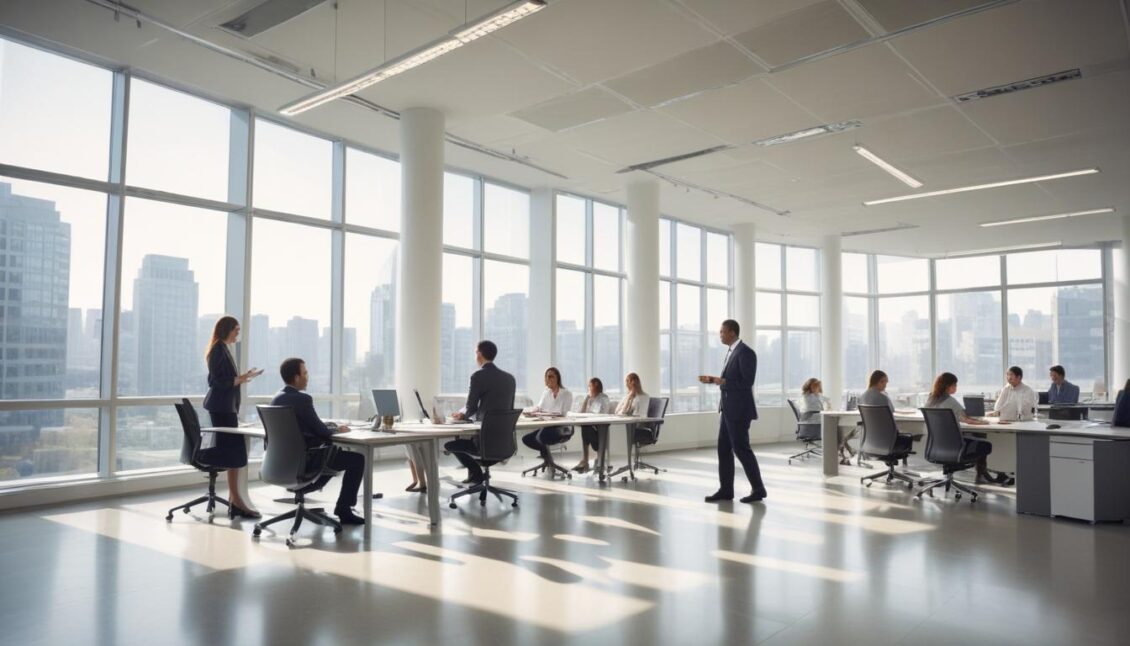 No-Code-Plattformen revolutionieren die Finanzbranche: Schnellere Entwicklung und individuelle Lösungen ohne Programmierkenntnisse. No-Code-Plattformen revolutionieren die Finanzbranche: Schnellere Entwicklung und individuelle Lösungen ohne Programmierkenntnisse.