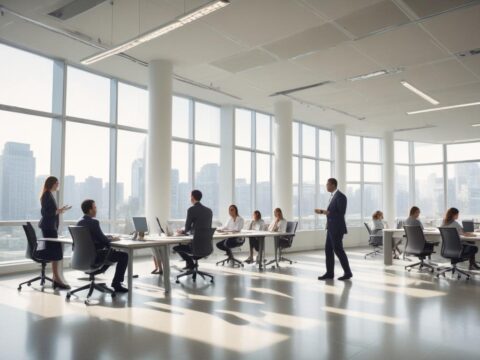 No-Code-Plattformen revolutionieren die Finanzbranche: Schnellere Entwicklung und individuelle Lösungen ohne Programmierkenntnisse.