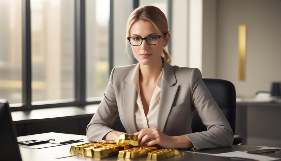 Goldpreis auf Rekordniveau: Verkauf und sichere Lagerung im Fokus** Goldpreis auf Rekordniveau: Verkauf und sichere Lagerung im Fokus**