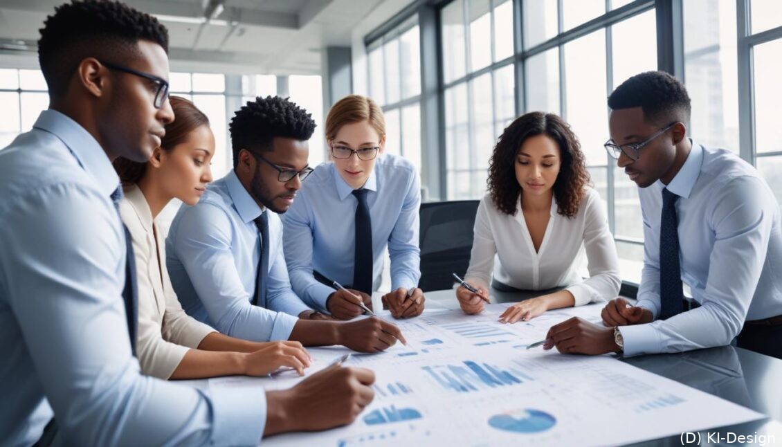 Künstliche Intelligenz revolutioniert die Finanzbranche: Effizienzsteigerung, Risikomanagement und personalisierte Dienstleistungen im Fokus. Künstliche Intelligenz revolutioniert die Finanzbranche: Effizienzsteigerung, Risikomanagement und personalisierte Dienstleistungen im Fokus.