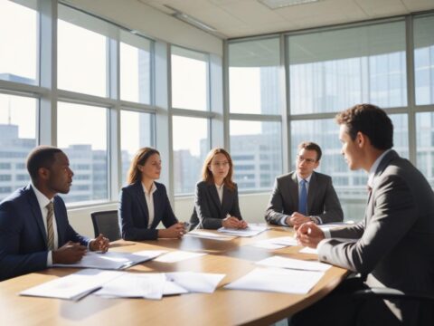 Unternehmen setzen verstärkt auf Innovation und nachhaltige Energien