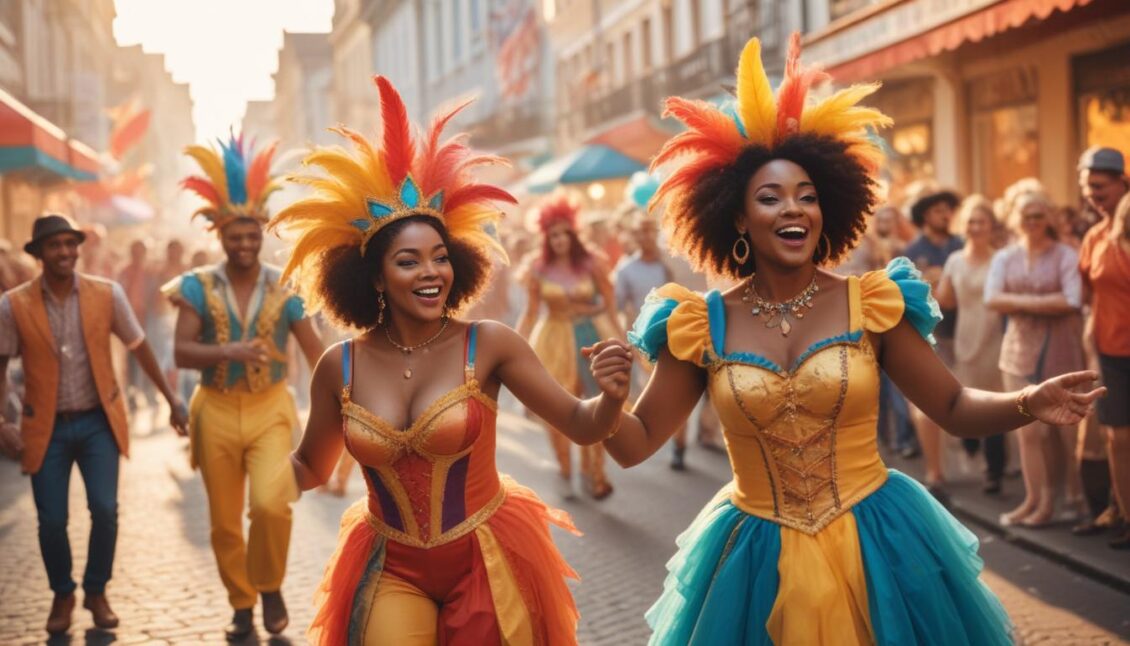 Karnevalssaison: Chancen und Risiken im Blick behalten** Karnevalssaison: Chancen und Risiken im Blick behalten**