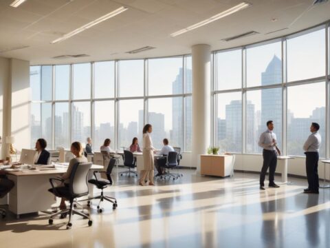 Mehrheitsmeinung unter Beschäftigten: Wunsch nach betrieblicher Pflegeversicherung