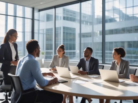 Finanzbranche im Wandel: Cloud-Technologie revolutioniert Effizienz, Sicherheit und Kundenservice