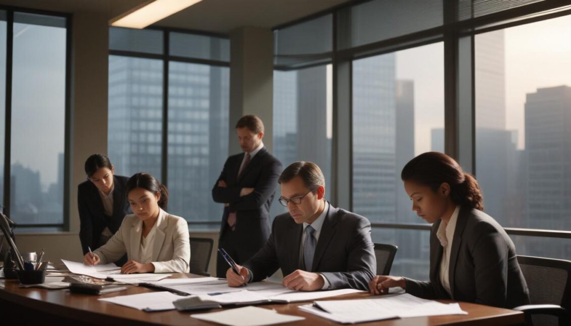 Globaler Anstieg der Insolvenzfälle: Ein besorgniserregender Trend bis 2025**