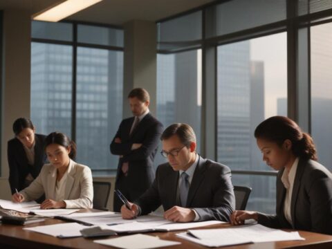 Globaler Anstieg der Insolvenzfälle: Ein besorgniserregender Trend bis 2025**