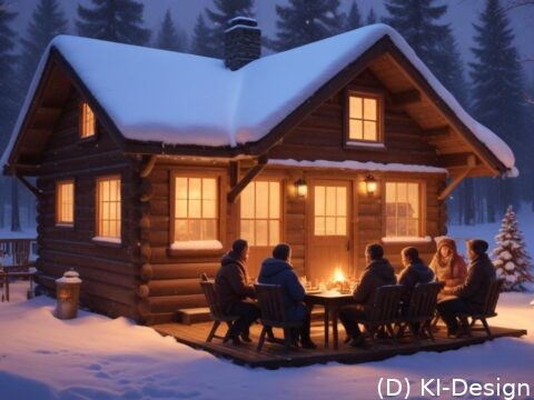 Sicher in den Winterurlaub: Wichtige Hinweise für eine sorgenfreie Reise** Sicher in den Winterurlaub: Wichtige Hinweise für eine sorgenfreie Reise**