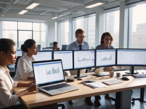 TOLERANT Software: Innovative, modulare Finanzlösungen mit KI für Unternehmen aller Größen und optimale Sicherheitsstandards.