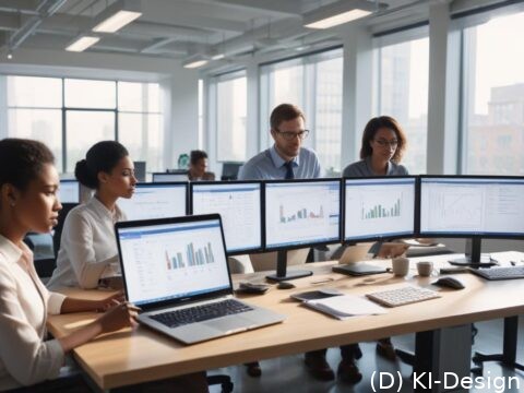 TOLERANT Software: Innovative, modulare Finanzlösungen mit KI für Unternehmen aller Größen und optimale Sicherheitsstandards.