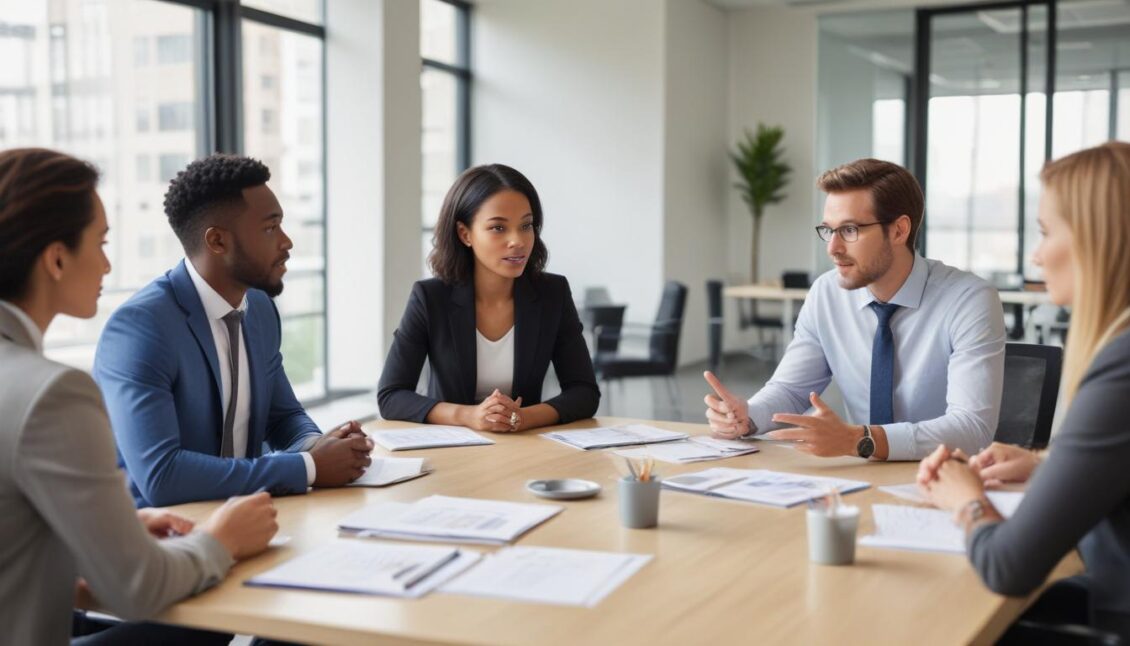 Der Schlüssel zum Erfolg: Warum das Gesamtbild bei Investoren entscheidend ist** Der Schlüssel zum Erfolg: Warum das Gesamtbild bei Investoren entscheidend ist**