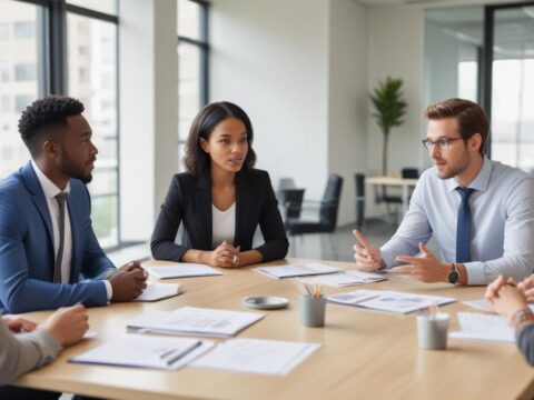 Der Schlüssel zum Erfolg: Warum das Gesamtbild bei Investoren entscheidend ist** Der Schlüssel zum Erfolg: Warum das Gesamtbild bei Investoren entscheidend ist**