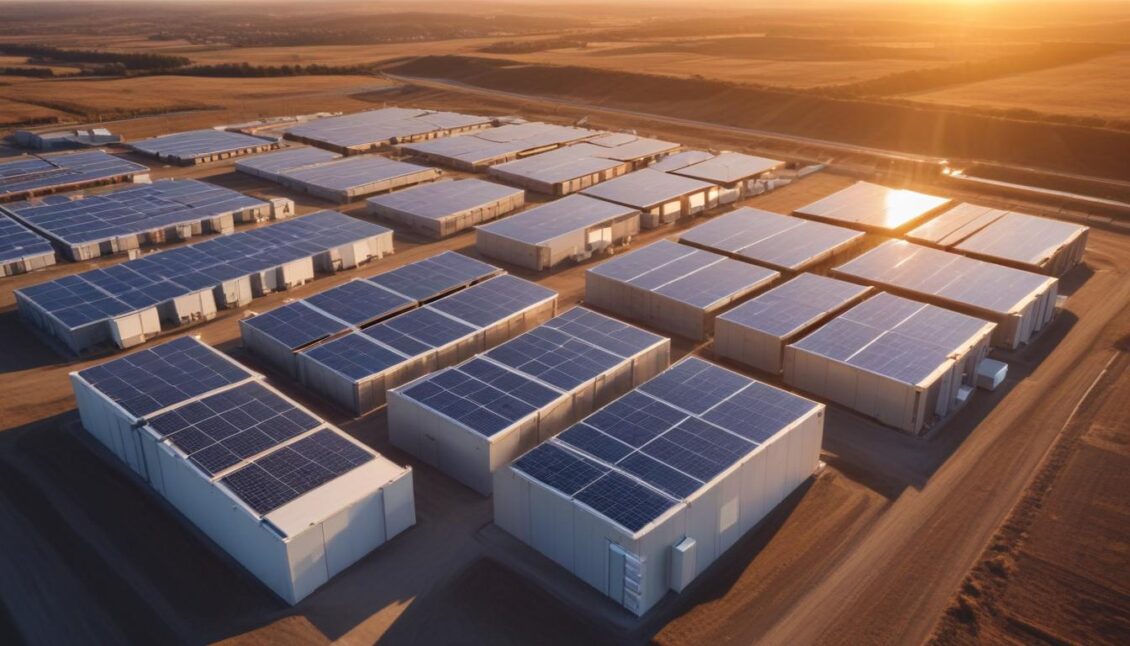 KfW IPEX-Bank kooperiert mit Desjardins Group zur Finanzierung eines bedeutenden Batteriespeichersy… KfW IPEX-Bank kooperiert mit Desjardins Group zur Finanzierung eines bedeutenden Batteriespeichersy…