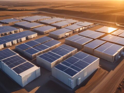 KfW IPEX-Bank kooperiert mit Desjardins Group zur Finanzierung eines bedeutenden Batteriespeichersy… KfW IPEX-Bank kooperiert mit Desjardins Group zur Finanzierung eines bedeutenden Batteriespeichersy…