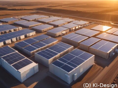 KfW IPEX-Bank kooperiert mit Desjardins Group zur Finanzierung eines bedeutenden Batteriespeichersy…